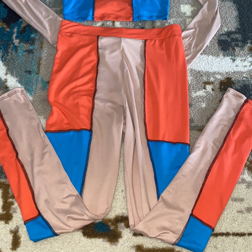 2pc Legging Set - Picture 4 of 6